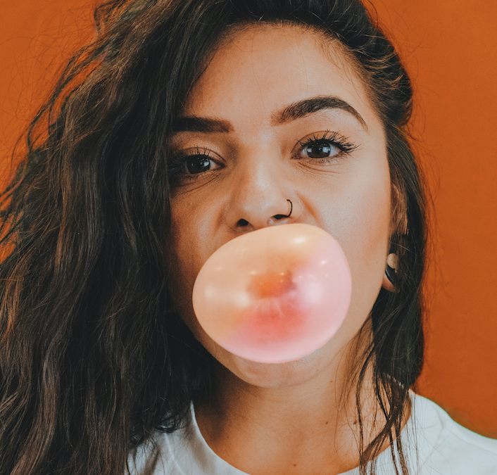 Is Chewing Gum with Braces Bad for Your Teeth?