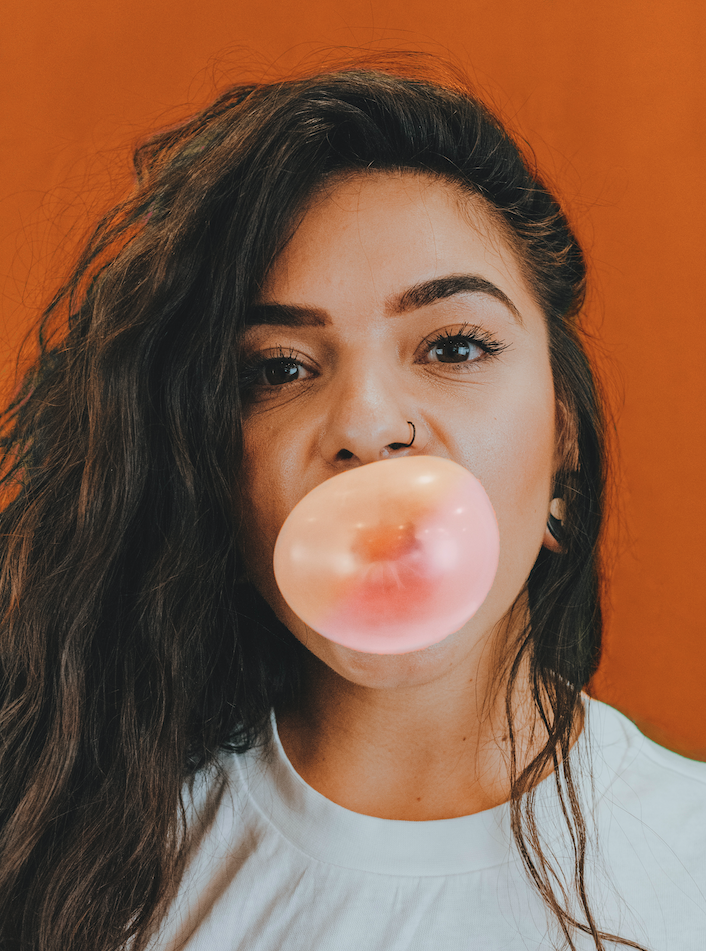 Is Chewing Gum with Braces Bad for Your Teeth? - Doyle Orthodontics