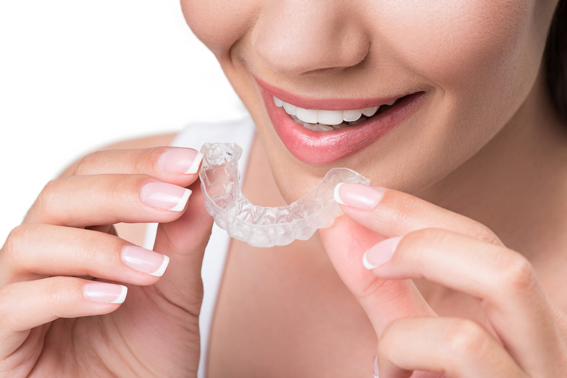 What Are Some Considerations When Wearing Invisalign Trays?