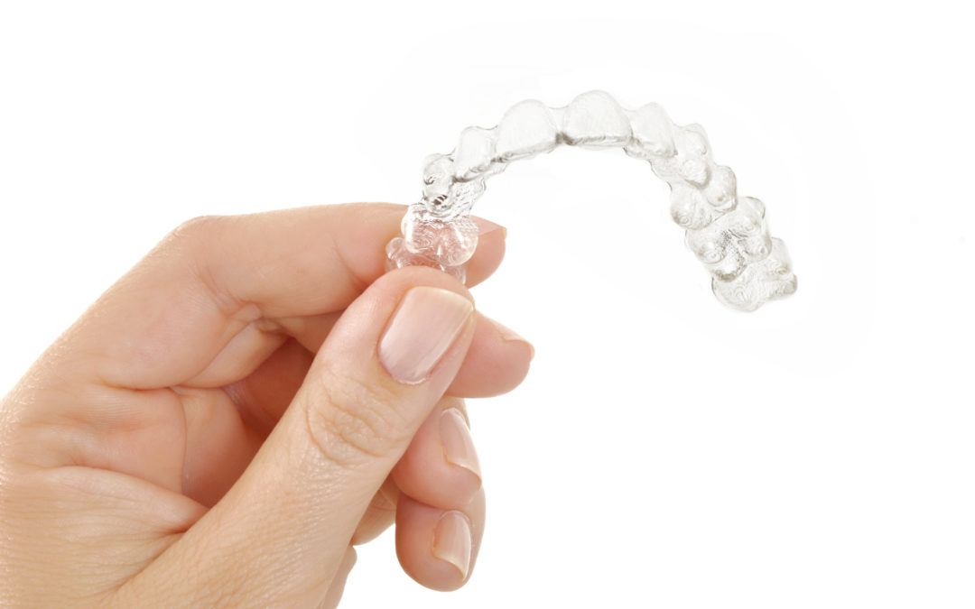 common Invisalign cleaning mistakes