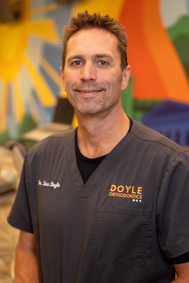 Dr. Sean Doyle - Orthodontist - Doyle Orthodontics